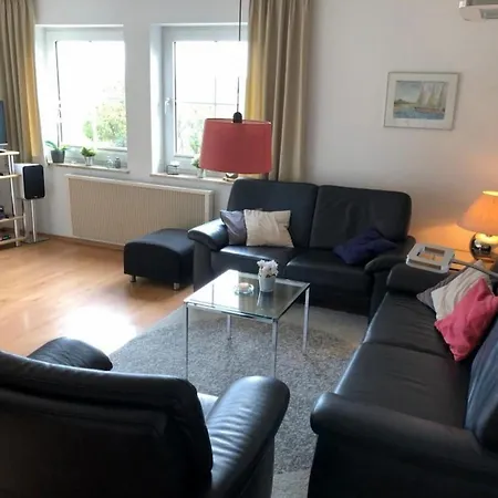 Apartment Kieferneck Petersdorf auf Fehmarn
