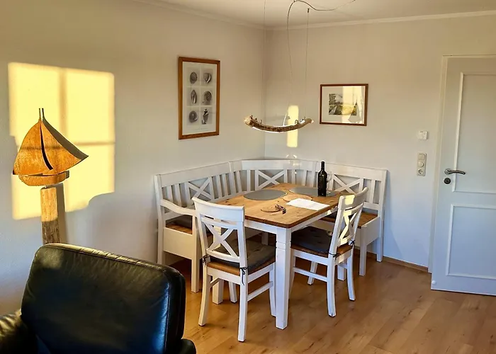 Kieferneck 公寓 Petersdorf auf Fehmarn