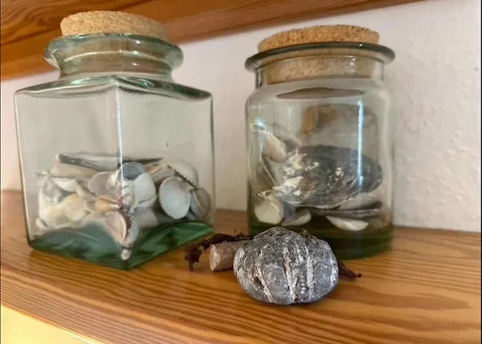 公寓 Kieferneck Petersdorf auf Fehmarn