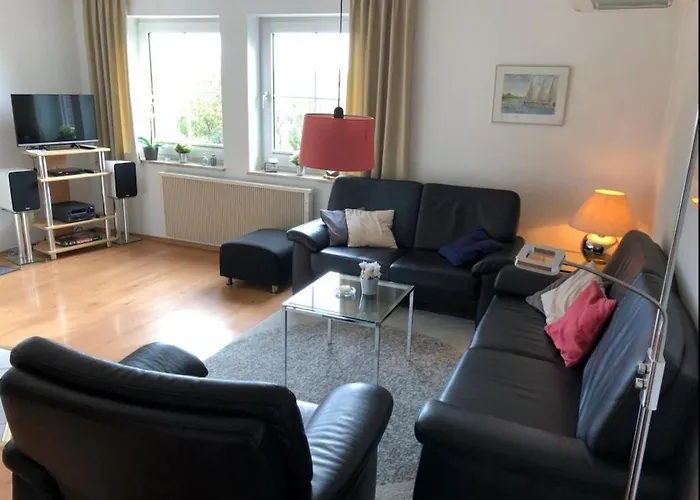 公寓 Kieferneck Petersdorf auf Fehmarn