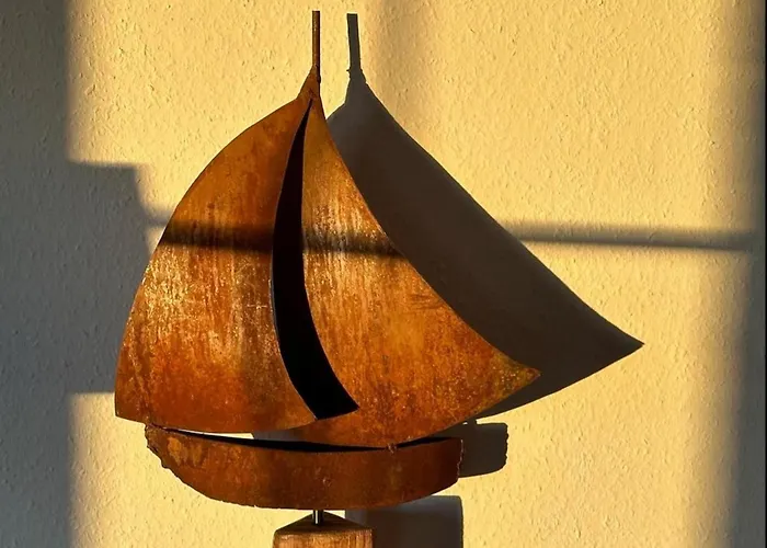 Kieferneck 公寓 Petersdorf auf Fehmarn